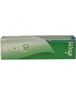 Plastfolie i cutbox PE 45cm x 300m 9my