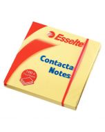 Notes ESSELTE Contacta 75x75mm