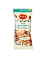 Nötter NUTISAL Roasted Mix Natural 60g