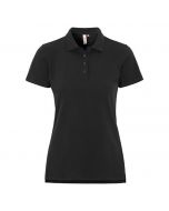 Peg Fit Polo BLACK XS