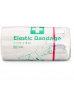 Binda CEDERROTH elastisk 8cm x 4m