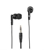 Hörlur NEDIS HPWD1000BK In-ear svart