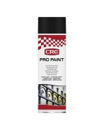 Sprayfärg CRC Matt Svart 500ml