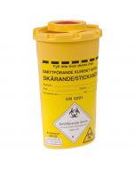 Kanylburk MultiSafe plast 0,2L