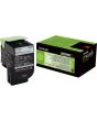 Toner LEXMARK 80C2HKE