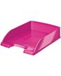 Brevkorg LEITZ WOW Plus rosa