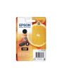 Bläckpatron EPSON C13T33314012 Svart