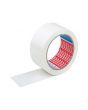 Packtejp PP TESA 50mm x 66m Vit 6/FP