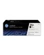Toner HP CB436AD Svart 36A 2/FP