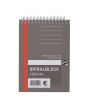 Spiralblock A7 60g 50 blad linjerat