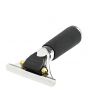 Skrapa ETTORE Handtag Top Click rostfri