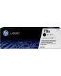 Toner HP CE278A 78A Svart