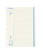 Pappregister JOPA A4 20 flik otryckt