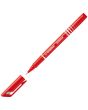 Fineliner STABILO Sensor röd