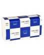 Handduk ABENA Nonstop 2-l vit 4000/FP
