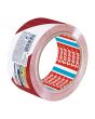 Golvmarkering TESA Prem. 50mm x 66m röd/vit