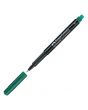 Märkpenna VF FABER CASTELL fine grön