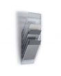 Blankettfack Flexiboxx A4S 6-fack transp