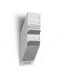 Blankettfack Flexiboxx A4S 6-fack vit