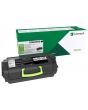 Toner LEXMARK 53B2000 Svart