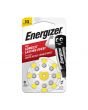 Batteri ENERGIZER hörsel 10 gul 8/FP