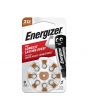 Batteri ENERGIZER hörsel 312 brun 8/FP