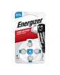 Batteri ENERGIZER hörsel 675 blå 4/FP