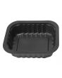DUNIform 1-f 1/8GN PP 350ml svart 300/FP