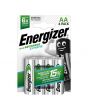 Batteri Laddbar ENERGIZER AA Extreme 4/FP