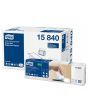 Servett TORK Pre N4 2-lag vit 500/FP