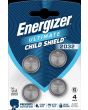 Batteri ENERGIZER Ultimate CR2032 4/FP