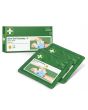 Kompress Burn Gel CEDERROTH 10x10cm 2/FP