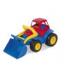 Traktor med skopa 30cm
