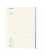 Pappregister JOPA A4 10 flik otryckt
