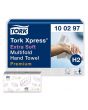 Handduk TORK Pre H2 Xpress 2100/FP