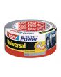 Vävtejp TESA Extra Power 50mm x 25m silver