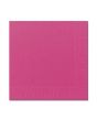 Servett 3-lags 33x33cm Rosa 125/FP