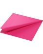 Servett 3-lags 33x33cm Rosa 125/FP