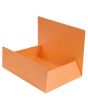 Mapp EXACOMPTA 3-klaff 400g A4 orange