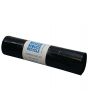 Plastsäck POLYBLUE 70L 40my svart 25/RL