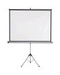 Projektionsduk NOBO stativ 200x151cm