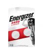 Batteri ENERGIZER Lithium CR2450 2/fp
