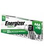 Batteri Laddbar ENERGIZER P-P AAA 10/FP