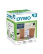 Etikett DYMO 4XL vit 104x159mm 220/FP