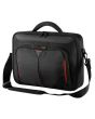 Datorväska TARGUS Classic+ 15.6" svart/röd
