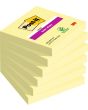 Notes POST-IT SuperSticky 76X76 gul