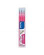Refill PILOT Frixion 0,7mm rosa 3/FP