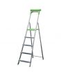 Trappstege SAFETOOL 5 steg aluminium
