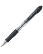 Kulpenna PILOT Super Grip fine 0,7 svart