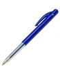 Kulpenna BIC Clic M10 1,0 blå BCL